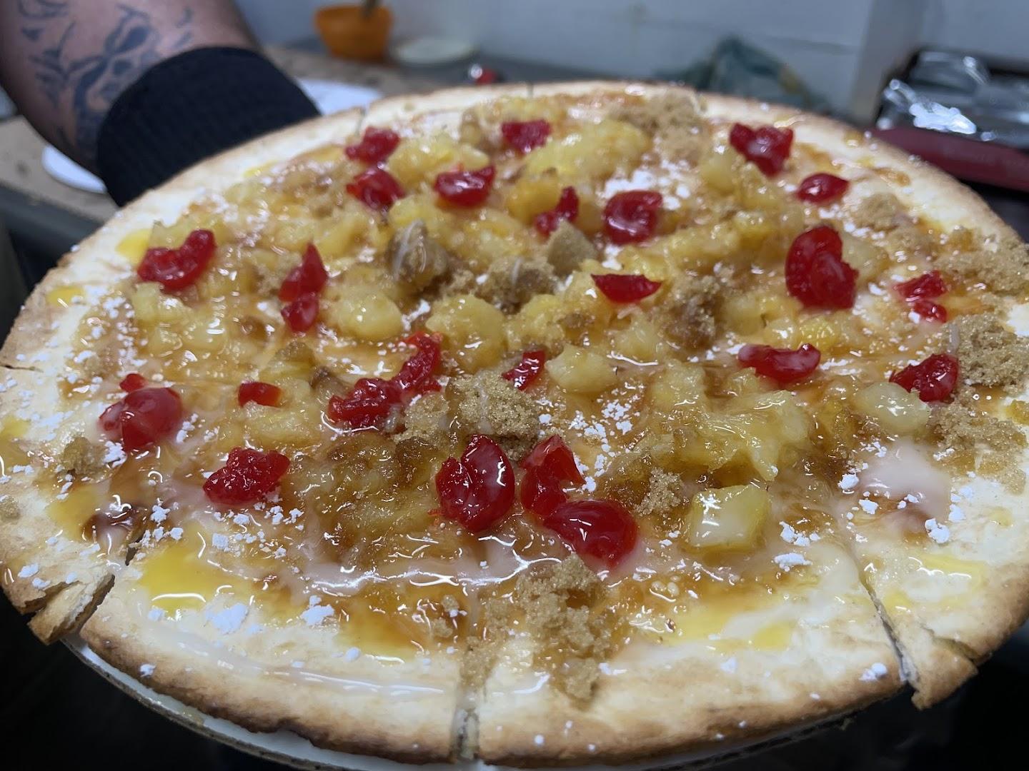 Fuzzy's Pizza