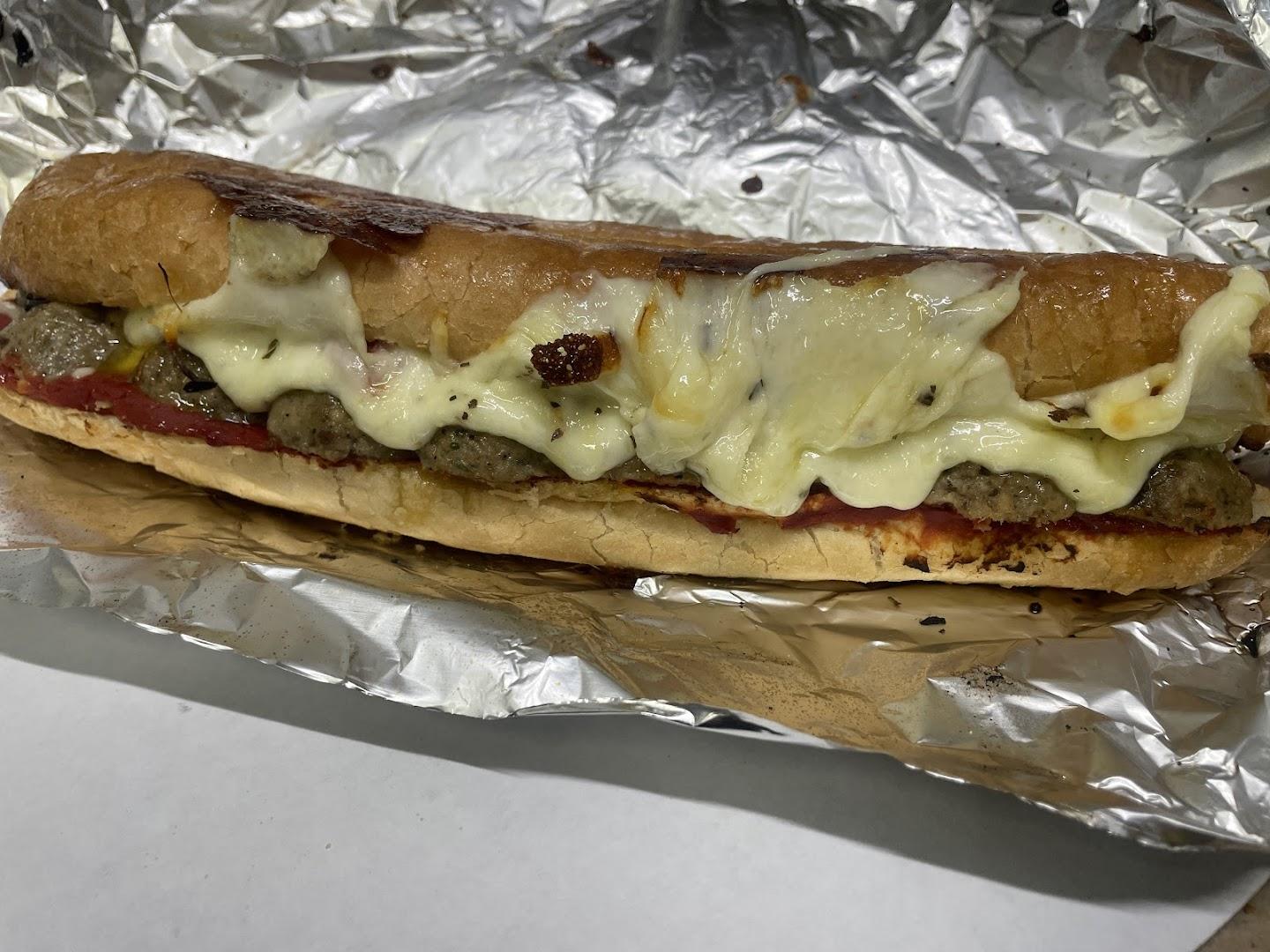 Fuzzy's Pizza