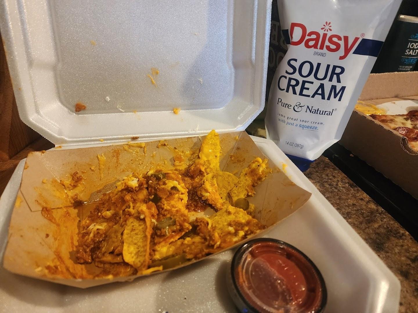 Fuzzy's Pizza