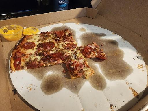 Fuzzy's Pizza